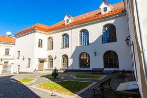 Naujuoju Europos humanitarinio universiteto rektoriumi išrinktas V. Šadauskas