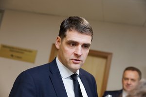 Po kilusio skandalo dėl T. Kovėros – R. Žemaitaičio reakcija: ministru būti atsisakė