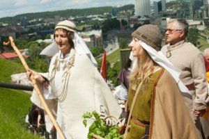 Seimas linkęs suteikti valstybės pripažinimą „Romuvai“