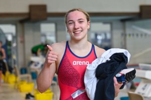 Lietuvos plaukikai pasaulio čempionate startavo nesugebėję prasibrauti į pusfinalius