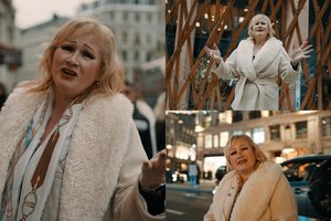 Po skaudžių skyrybų Jolanta Naruševičiūtė pristato dainą: „Pagaliau galiu skirti laiką tik sau“