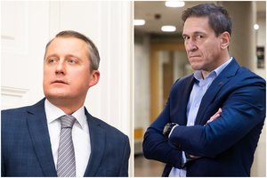 Konservatoriams baiminantis, kad dėl naujo Seimo gali strigti energetikos projektai, Ž. Vaičiūnas pabrėžia – tęstinumas bus