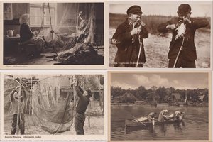 Kuršių nerijos istorijos įdomybės: kuršiai, kuršininkai ir seniausia Europoje nepakitusi siena