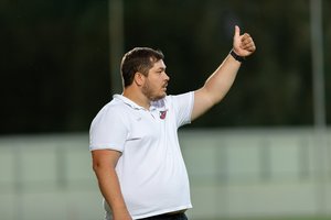 Dovydas Lastauskas paskirtas A lygos „Sūduvos“ klubo direktoriumi