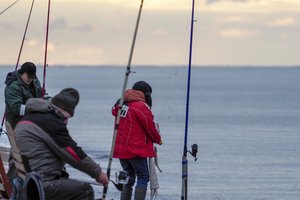 Aktualu ir poilsiautojams, ir žvejams: jūrinė prognozė – jau viešai prieinama