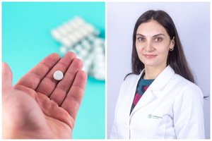 Šeimos gydytoja: jei neatsakingai vartosite antibiotikus, vaistai bus beverčiai, kai jų prireiks