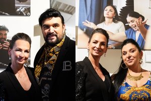 Jurga Anusauskienė surengė fotoparodą apie romus: kviečia pamatyti, kaip jie gyvena šiandien