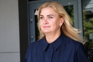 „Čekiukų“ byloje prašoma nuteisti Marijampolės tarybos narę V. Pituškienę, gali netekti pareigų