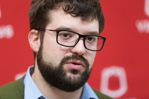 Po vieno kandidato skandalo R. Žemaitaitis rado kitą: į aplinkos ministrus siūlo P. Poderskį