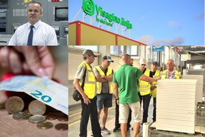 Darbuotojų nerandantys lietuviai kviečiasi latvius: vieni jau įdarbino kelias dešimtis, kiti Latvijoje pradėjo specialią kampaniją