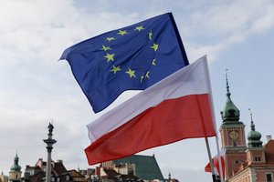 Lenkija ruošiasi vadovauti ES pasaulinių ir vidaus krizių akivaizdoje: ambicinga vizija ir laukiantys iššūkiai