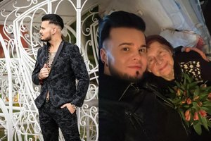 Vyteniui Partikui trūko kantrybė – neslėpė nusivylimo giminaičiais: „Parodysiu tikruosius jų veidus“