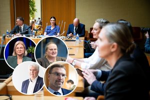 Rusijos šnipas konservatorių gretose privertė susimąstyti ir kitus: kaip bando apsisaugoti partijos?