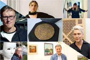 Išaiškėjo! Nacionalinės premijos skirtos šešiems kūrėjams