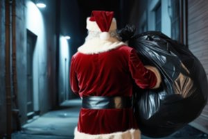 Nematoma ir ne visada graži švenčių pusė: dalinasi, kaip tausoti ir piniginę, ir aplinką