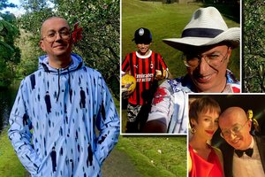 Apie sūnaus santykius su nauja sužadėtine prakalbęs A. Pogrebnojus: „Jų amžiaus skirtumas toks pats, kaip mano ir Eglės“