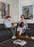 Verslininkai Janita ir Tauras Plungės: mecenatystė ne turčių pramanas, o gėris visuomenei 