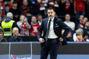 Laukiantis „Hapoel“ ir D. Itoudžio iššūkio A. Magro: „Norime parodyti, kokį turime potencialą“