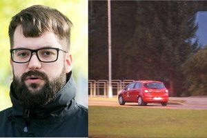 Ir dėl trečio kandidato į aplinkos ministrus – klausimai: P. Poderskio karjera nusėta skandalų dėmėmis