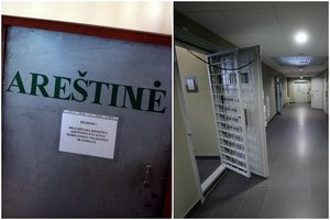 Vilniuje ir Tauragėje vagių grobiu tapo sunkvežimiai – girti vagišiai sulaikyti