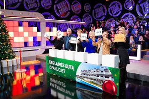 Kaišiadoriškei gimtadienio proga – loterijos bilietas, kuris gali virsti butu Ispanijoje