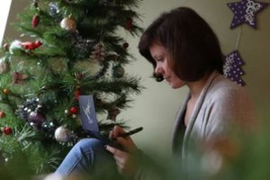 Kalėdiniai atvirukai: kaip kilo ši tradicija ir kuo pavirto dabar