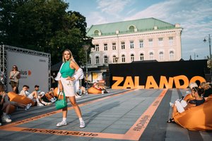 Europos internetinės prekybos įmonė „Zalando“ ketina perimti konkurentę „About You“