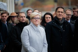 Kadenciją įvertinę ekspertai naują premjerą ragina nekartoti esminės I. Šimonytės klaidos