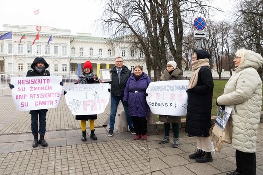 Profsąjungos stojo prieš P. Poderskį: nesutinka su kandidatūra į aplinkos ministrus