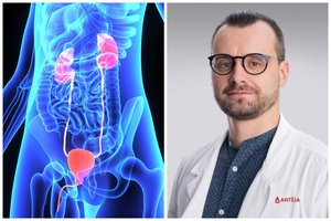 Gyvenimo kokybę blogina labiau nei onkologinės ligos: kenčia kas trečias vyresnio amžiaus gyventojas