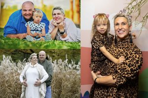 Laima Tamulytė-Stončė – apie ilgai lauktą motinystę: „Galvojau, kad man onkologinė liga, o ne nėštumas“