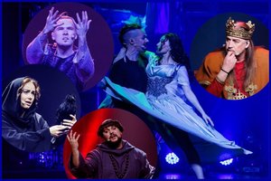 Lietuviškais balsais papasakota tragiška meilės istorija žiūrovus sugraudino iki ašarų