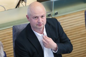 S. Gentvilas teigiamai vertina P. Poderskio kandidatūrą: vadovaudamas SSVA vos per 3 mėn. pasiekė reikšmingų rezultatų