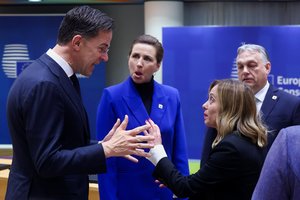 Paskelbė įtakingiausių Europos žmonių reitingą: sąraše – ir labai gerai žinomos pavardės