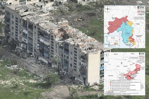 Scenarijus, kur JAV nutraukia paramą Ukrainai: paskelbė, kiek laiko laikytųsi prieš Rusiją