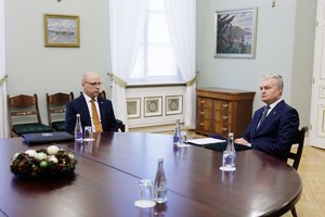 Prezidentūros lūkesčiai būsimam teisingumo ministrui nesikeičia: skirti dėmesį teismų sistemai bei kalėjimų tarnybai