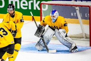 F. Nausėda išbandys save aukščiausioje Suomijos ledo ritulio lygoje