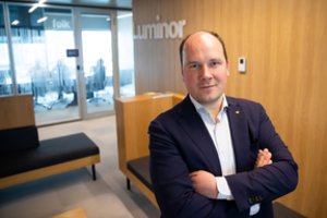 Ž. Mauricas lietuvių algas palygino su latvių ir estų: jau ir Kaune galima gerai gyventi