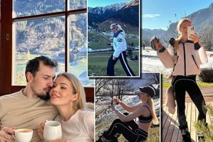 Rūta Banionytė atskleidė skaudžią tiesą apie pasakiškomis atrodžiusias atostogas: „Buvo daug ašarų“