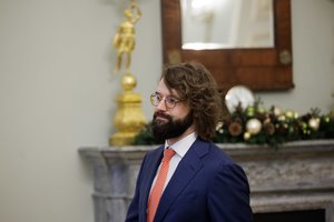 „Aušriečius“ išgąsdino, o „laisviečius“ prajuokino: skandalų lydėto P. Poderskio karjeroje – keisti vingiai