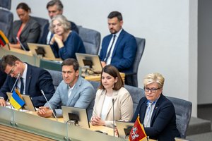 I. Šimonytės Vyriausybei – sudie: kaip atrodė ketveri kadencijos metai?