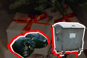 Vyras devynerius metus valgo tai, ką suranda konteineriuose: papasakojo apie labiausiai pribloškusius radinius