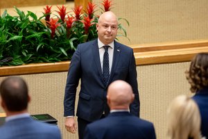 S. Gentvilas teigia sulaukęs užklausų iš Prezidentūros, ką siūlyti į aplinkos ministrus