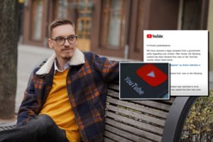 Paaiškėjo, dėl ko M. Bertulio kuriamoms laidoms uždėti griežti apribojimai: „Viešumas yra stiprus ginklas“ 