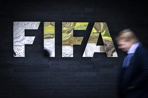 FIFA nutarė – 2034 metų pasaulio futbolo čempionatas vyks Artimuosiuose Rytuose