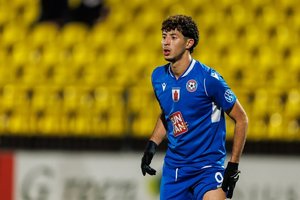 Pirmasis „Kauno Žalgirio“ naujokas – vienas „Panevėžio“ lyderių