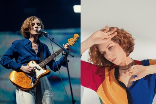 Alina Orlova pristato naują kūrinį: su ironija reflektuoja vienatvės ir melancholijos pojūčius