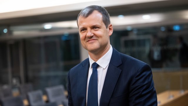 Po opozicijos kritikos dėl Vyriausybės formavimo – G. Palucko atkirtis: gyvena antraštėmis ir spekuliacijomis