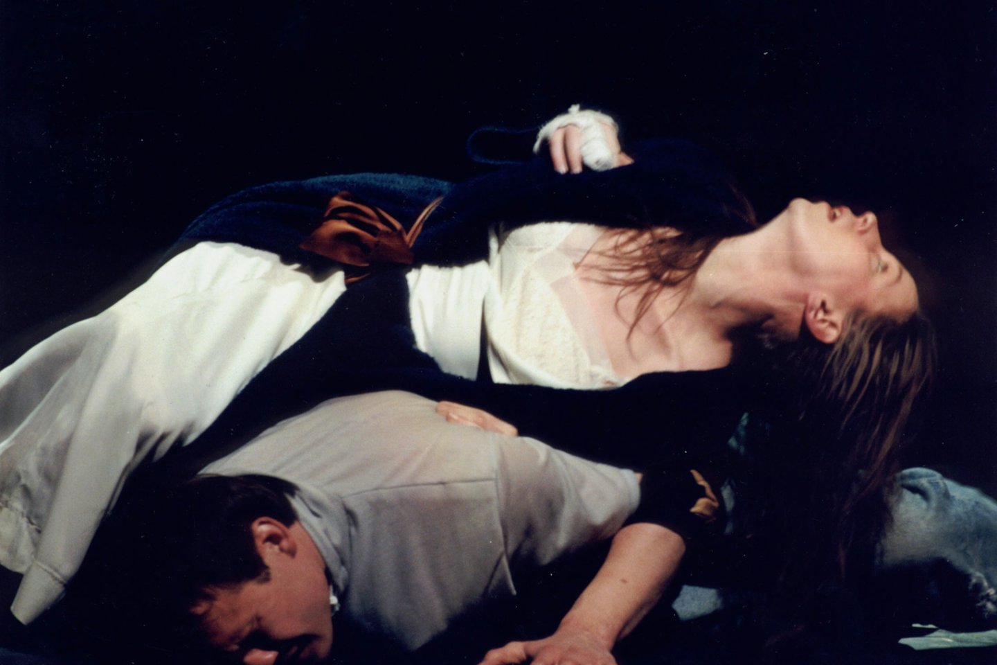 Eglė Mikulionytė.<br>D. Matvejevo nuotr.