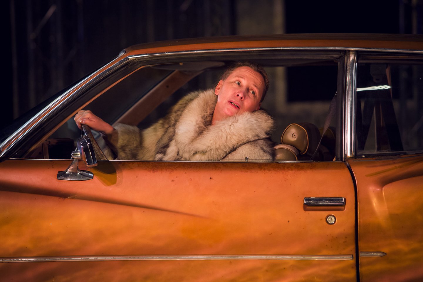 Eglė Mikulionytė.<br>D. Stankevičiaus nuotr.